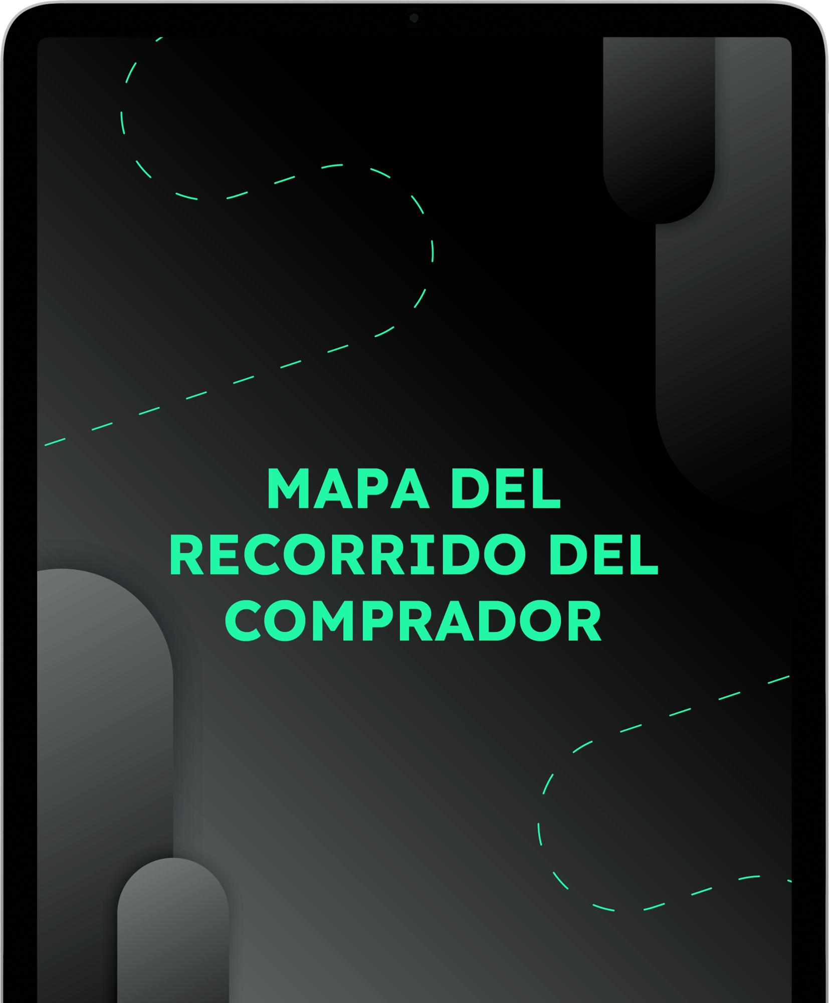 Mapa del Recorrido del Comprador 